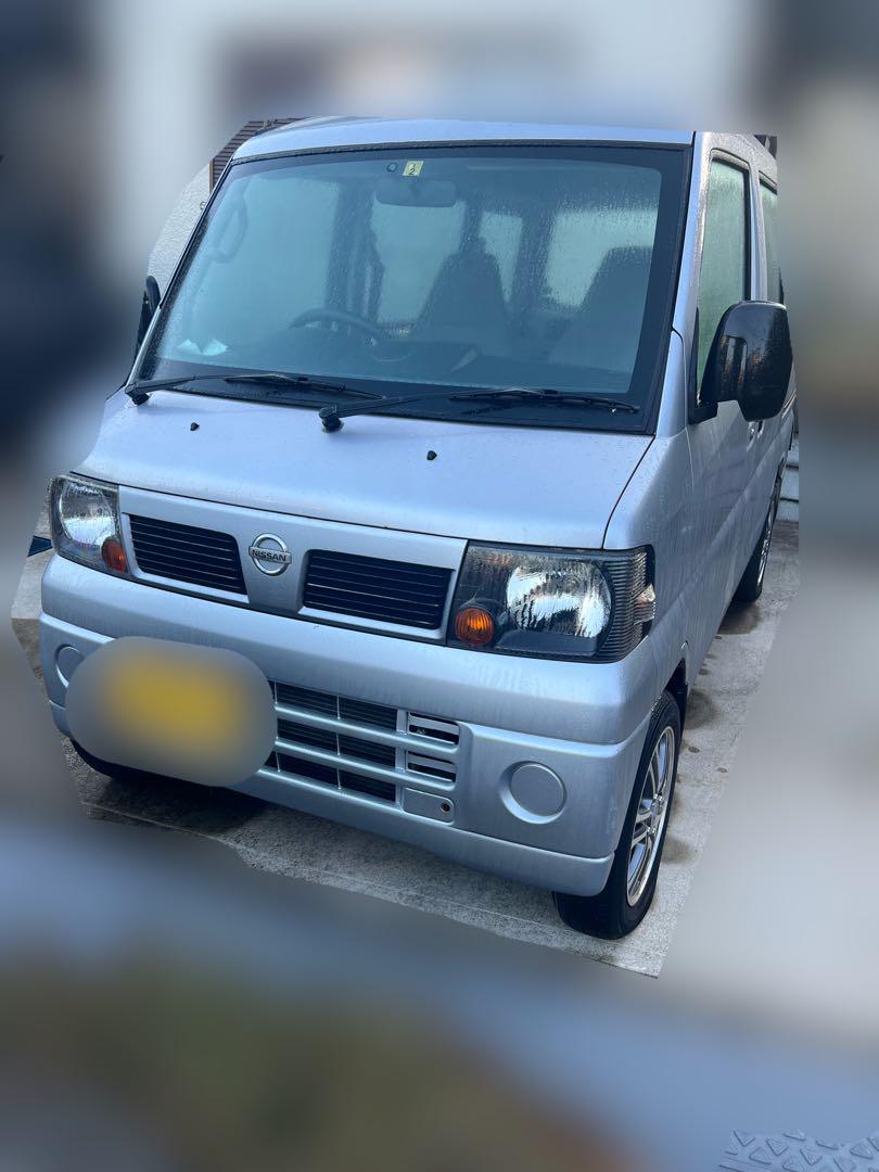 日産u71vクリッパー