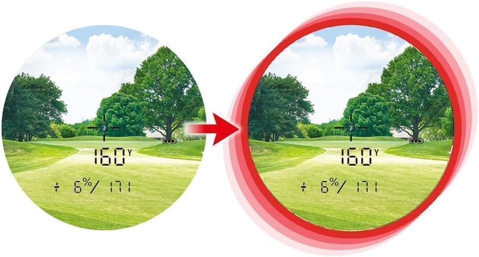 ブッシュネル Bushnell TOUR V6 SHIFT ゴルフ用距離計