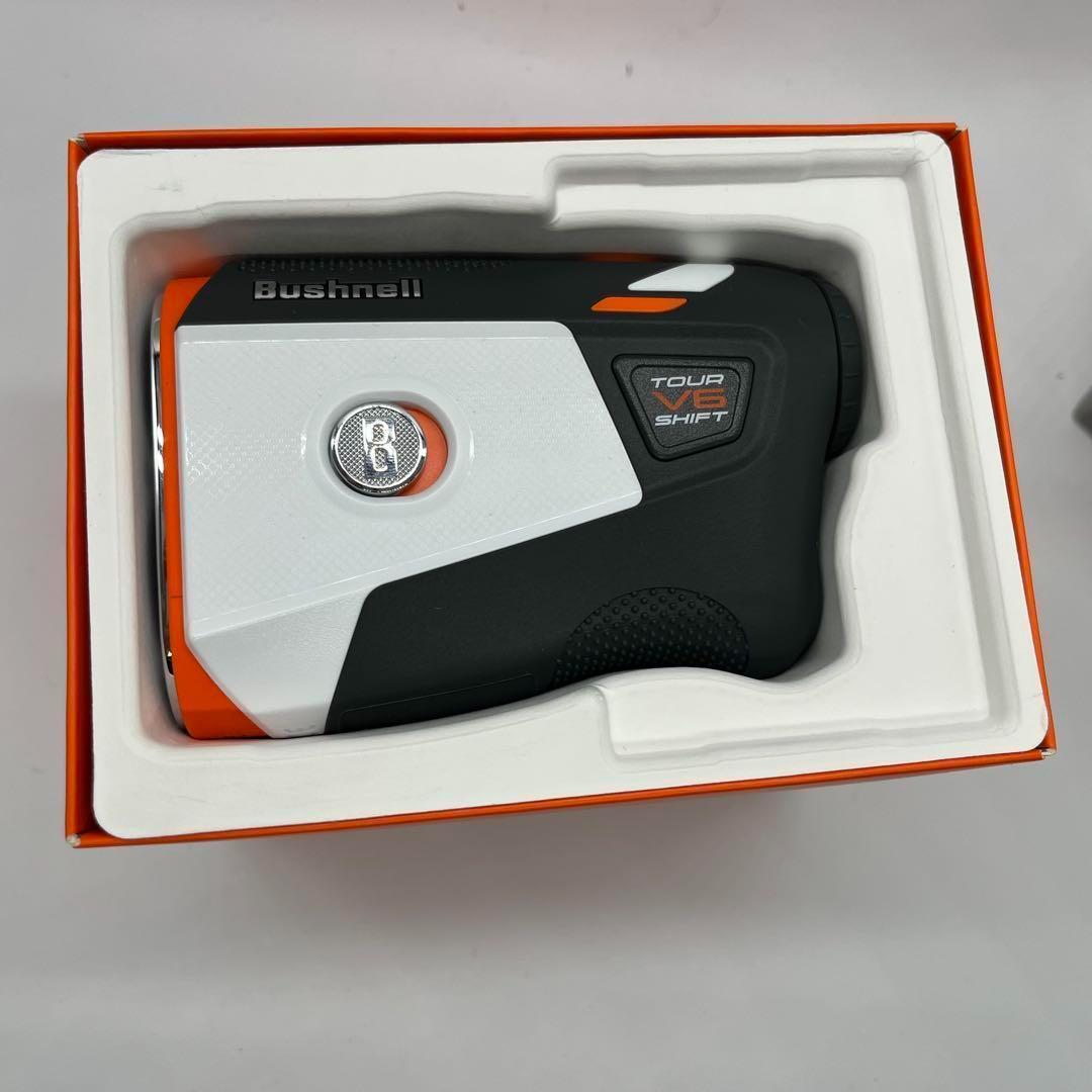 ブッシュネル Bushnell TOUR V6 SHIFT ゴルフ用距離計