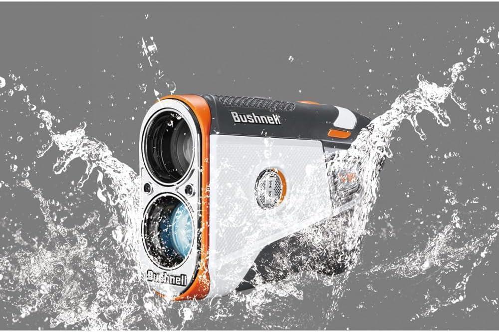ブッシュネル Bushnell TOUR V6 SHIFT ゴルフ用距離計