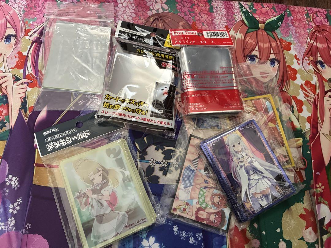 デュエマ引退品