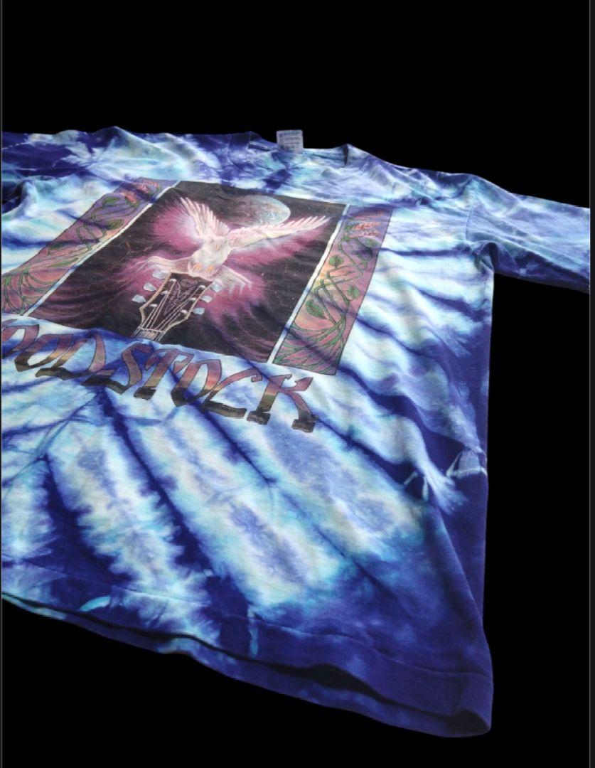 woodstock Tシャツ