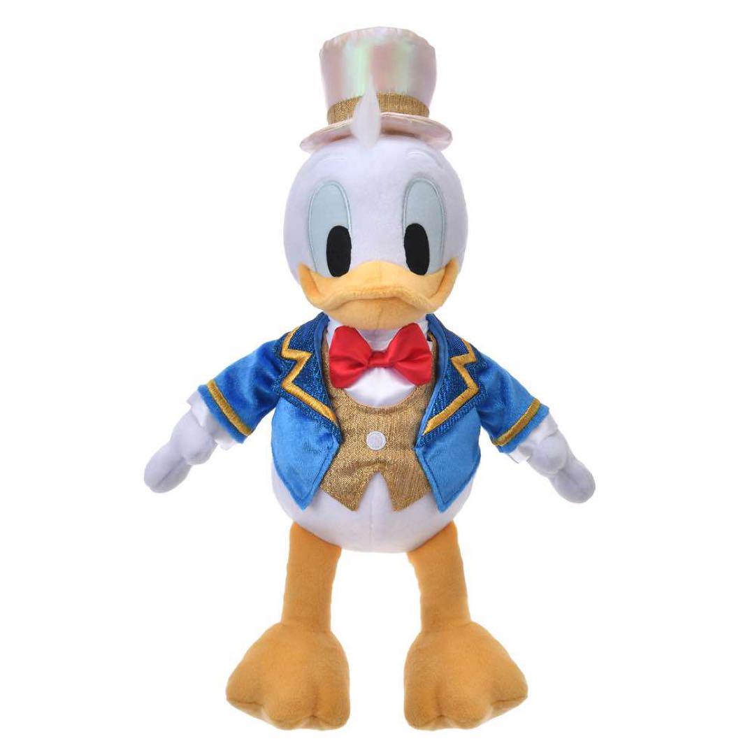 ドナルド＆デイジーぬいぐるみ Disney ディズニー ドナルド＆ディジー ドナルド デイジー