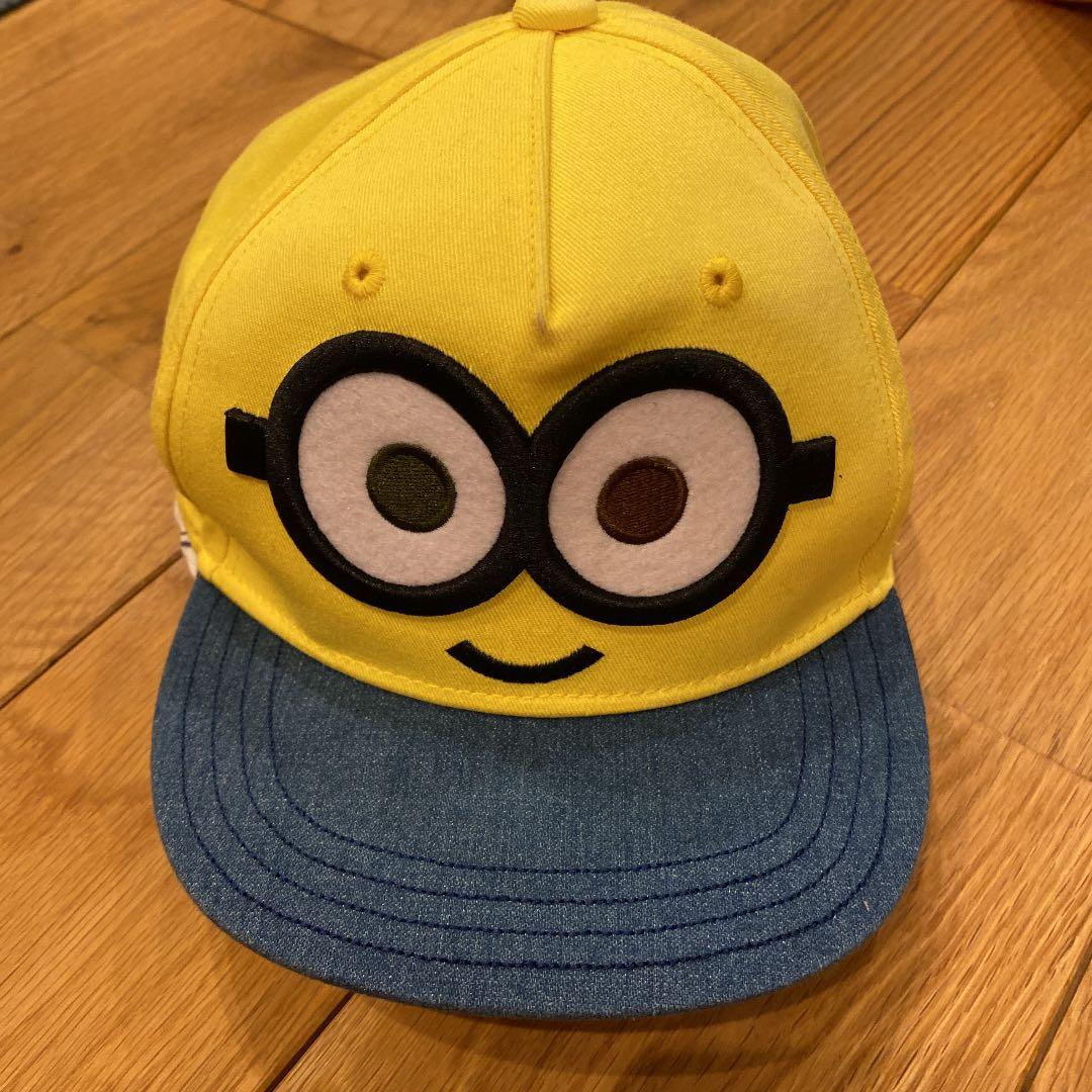 Usjオリジナル ミニオン 子供用キャップ Alcosafeparking Org