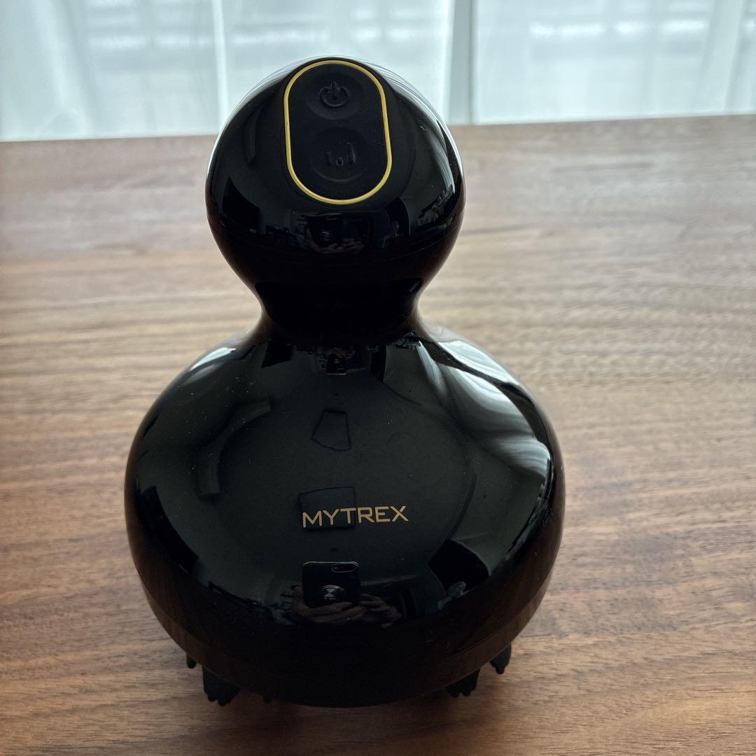 マイトレックス MYTREX EMS HEAD SPA MT-EHS20B - メルカリ