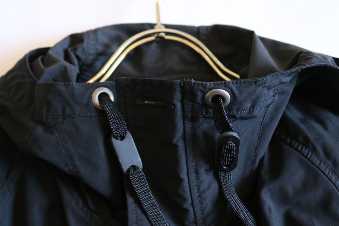 まし　未使用に近い極美品　ポロラルフローレン　マウンテンパーカー　黒　L POLO RALPH LAUREN - 【POLO RALPH LAUREN】極美品 マウンテン