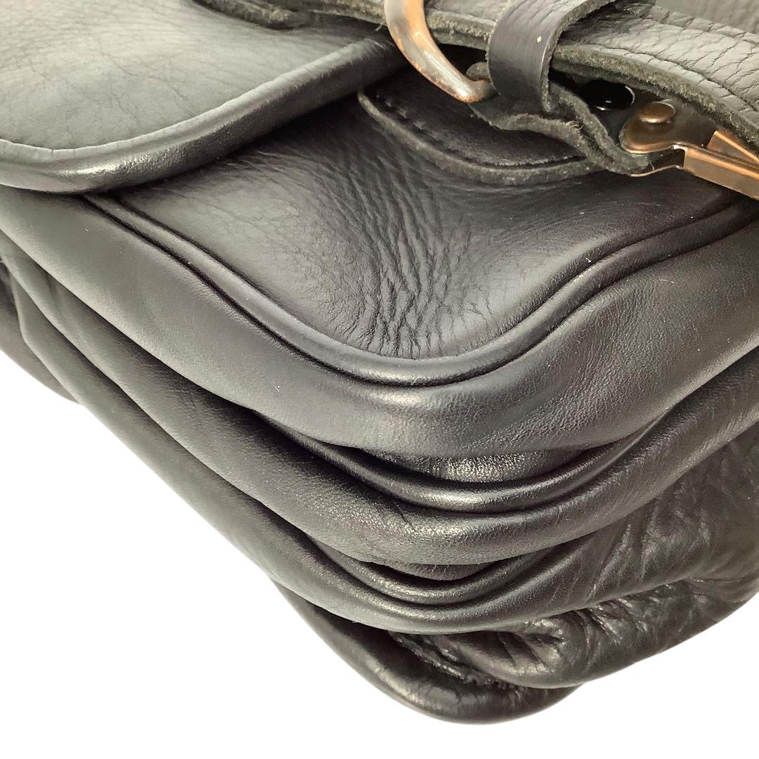 【希少美品】PORTER バロン ショルダー 吉田カバン レザー