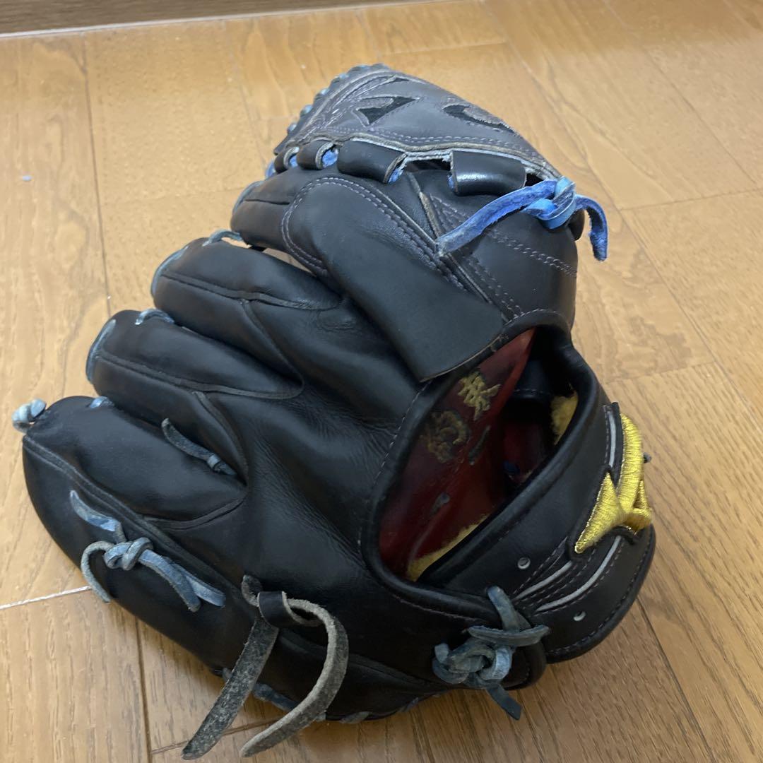 ミズノプロ硬式用　投手