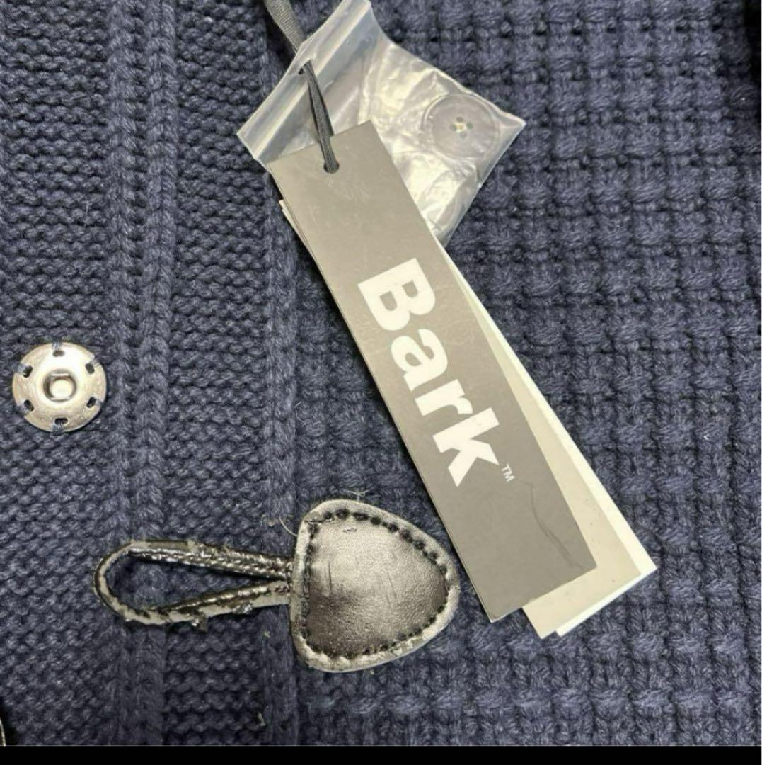 一万以上値下げ　新品未使用　タグ付きBark ダッフルコート