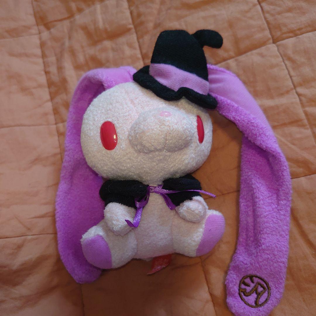 TAITO☆汎用うさぎ 魔女 ぬいぐるみ マスコット - メルカリ
