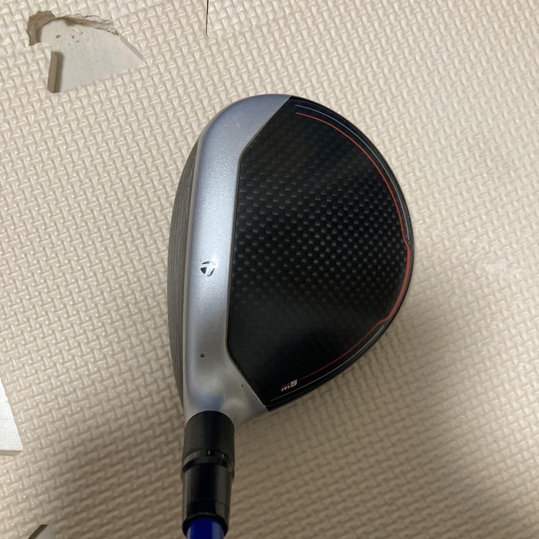 テーラーメイド M5 3W