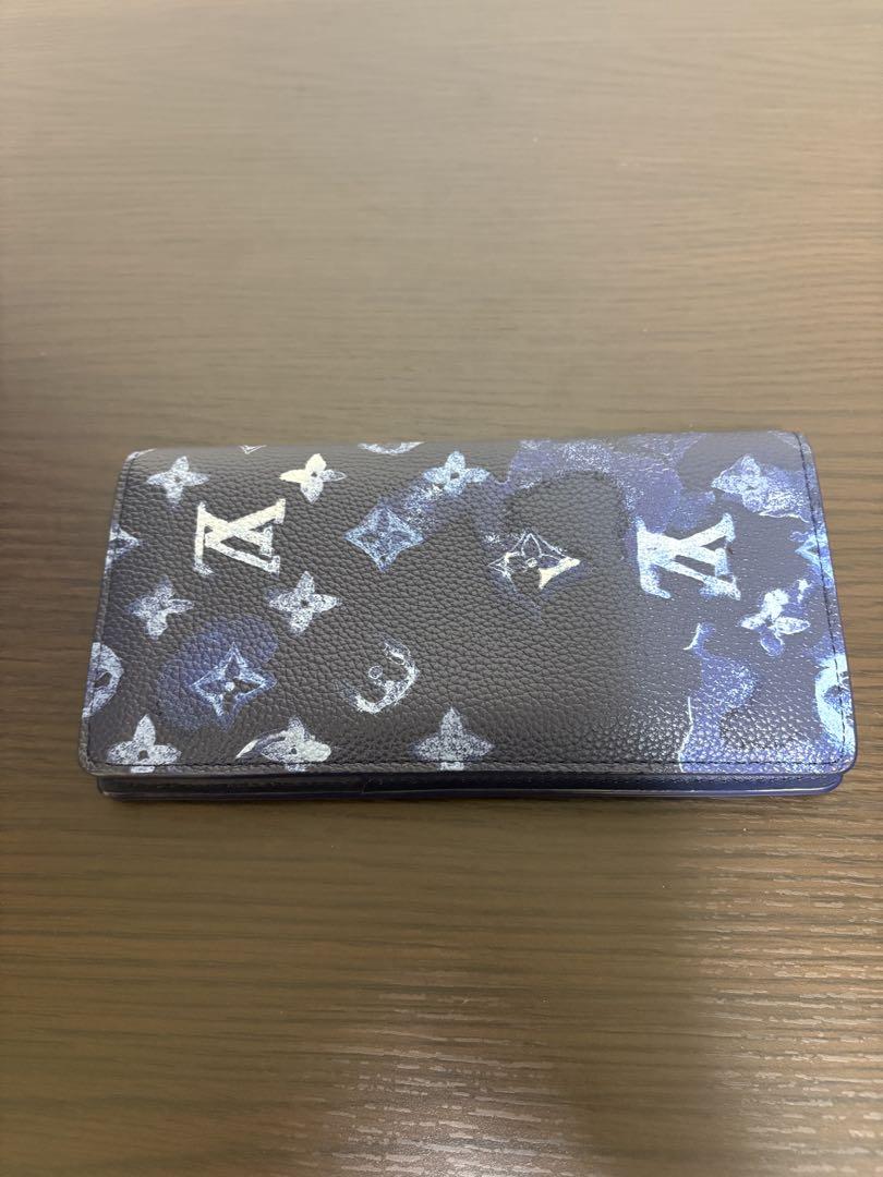4/25までSALE Louis Vuitton ポルトフォイユ・ブラザ NM