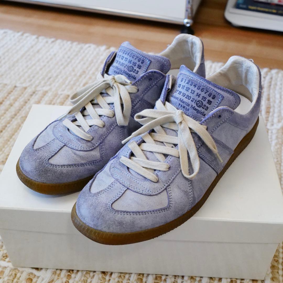 Martin Margiela | ジャーマントレーナー: サイズ42