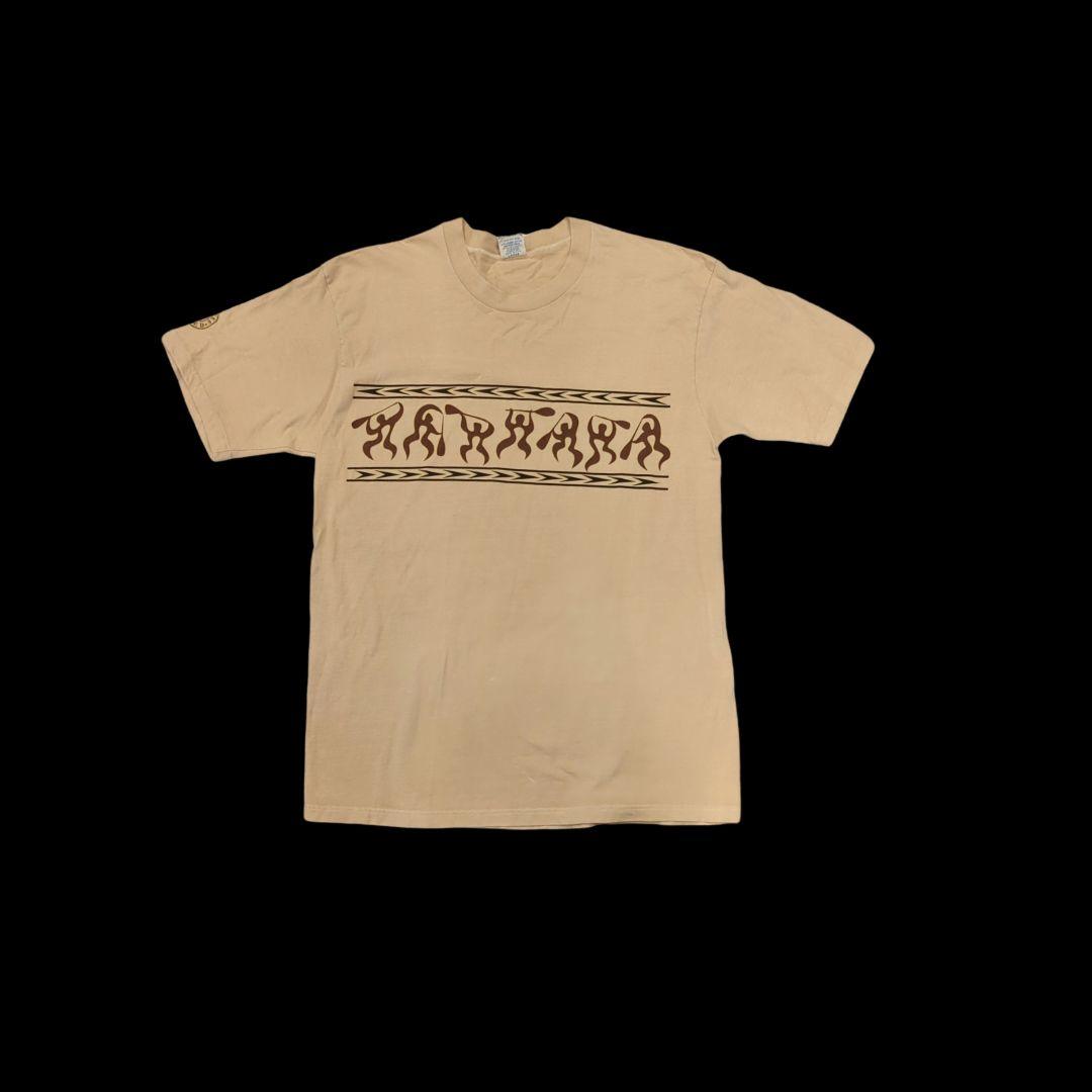 [Vintage] 90s USA made Oriental Cafe Tee