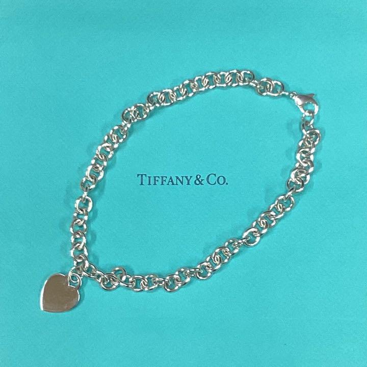 贅沢屋の TIFFANY ティファニー リターン トゥ ハート タグ ネックレス