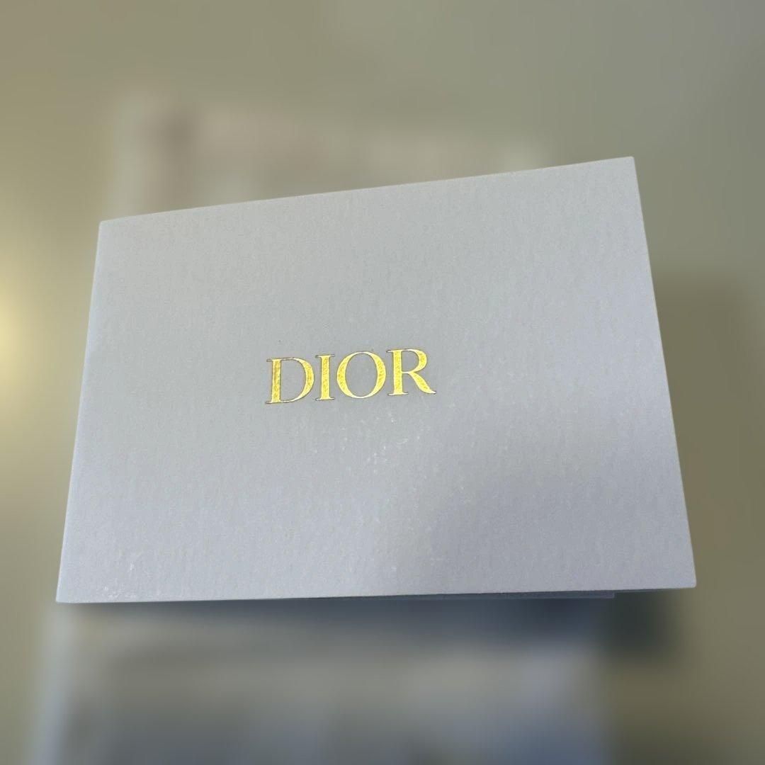 【未使用】Dior パール付きピアス Petit CD ピアス ディオール 【未使用】Dior パール付きピアス Petit CD ピアス ディオール