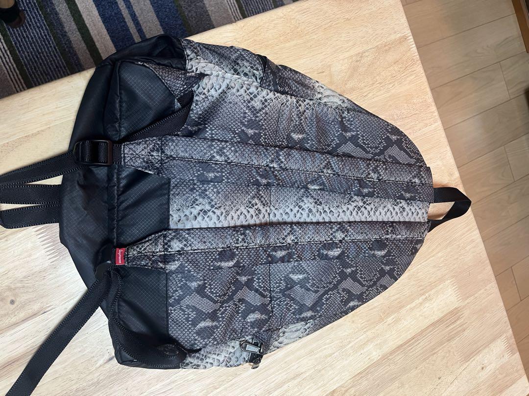 supreme✖️THE NORTH FACE  リュック