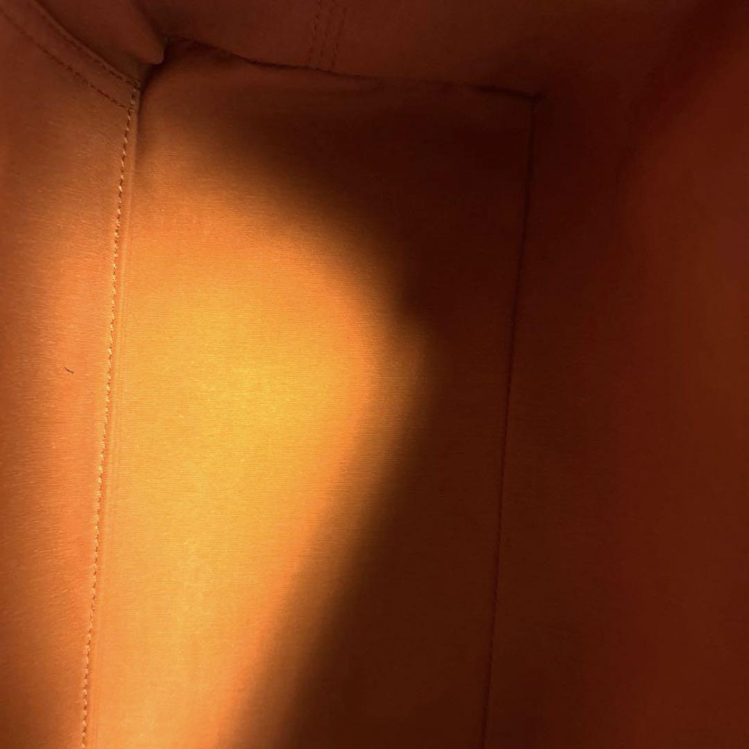 HERMES エルメス アカプルコ PM オレンジ