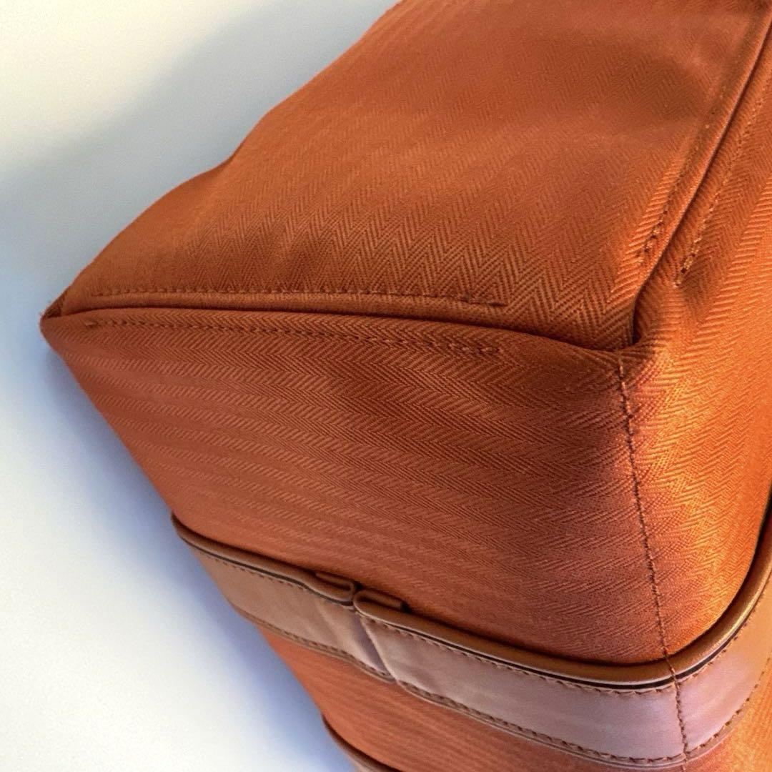 HERMES エルメス アカプルコ PM オレンジ