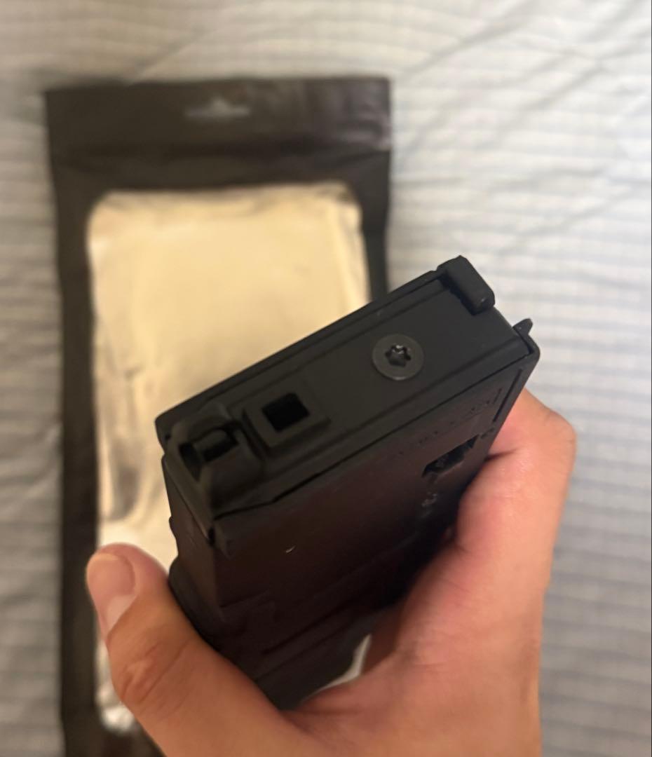 【限定品】 Toxicant MWS対応Co2マガジンBOLT AIRSOFT