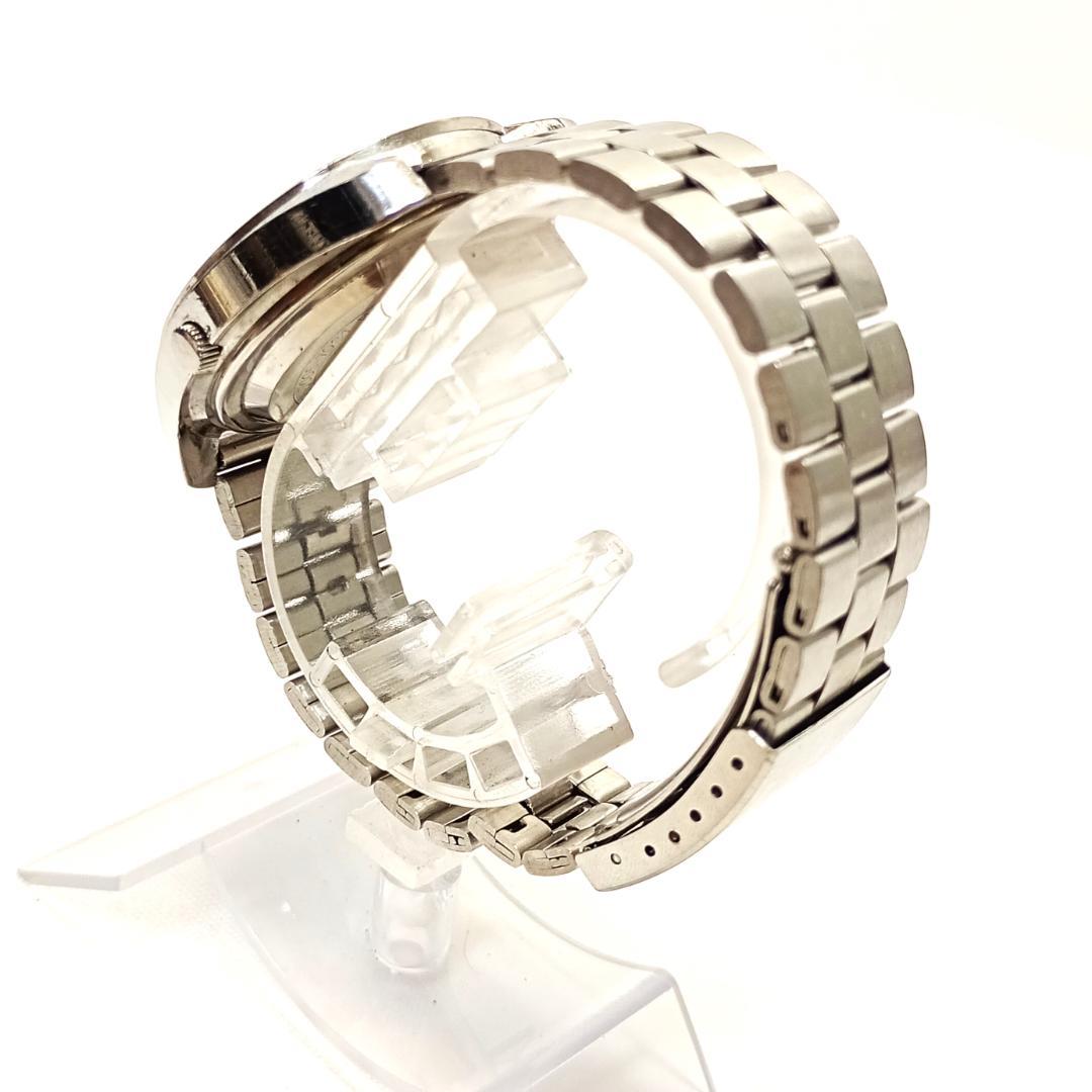 【稼働品】SEIKO　腕時計　オートマチック　7005‐7031　17石　デイト