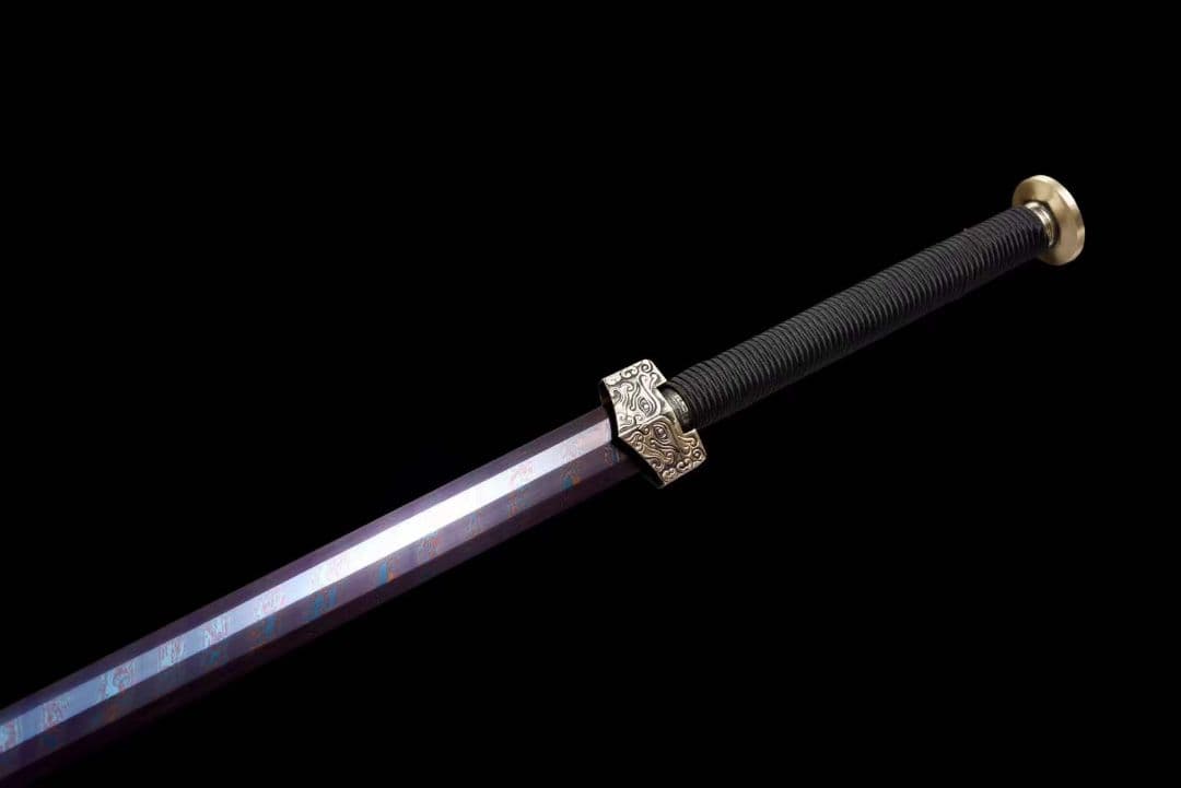 双竜漢剣 古兵器 武具　刀装具　日本刀　模造刀 居合刀 長尺