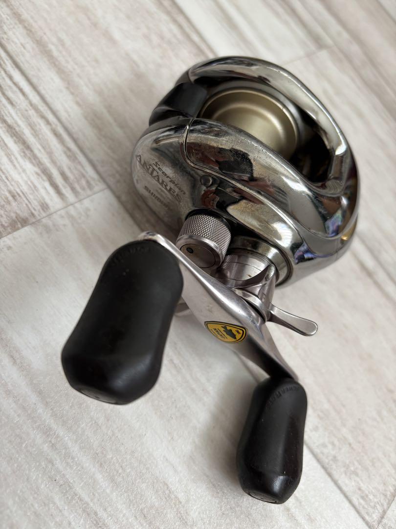 リール SHIMANO ANTARES RH220