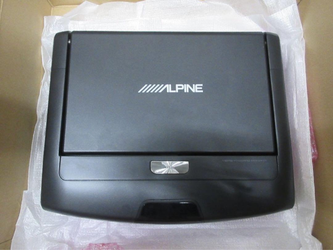 アルパイン　ALPINE　RSA10S-L-B 　フリップダウン　リアモニター