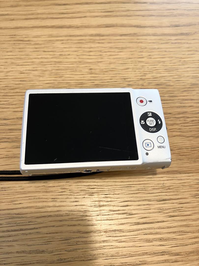 Canon キャノン　IXY 220F コンパクトデジタルカメラ　ジャンク品