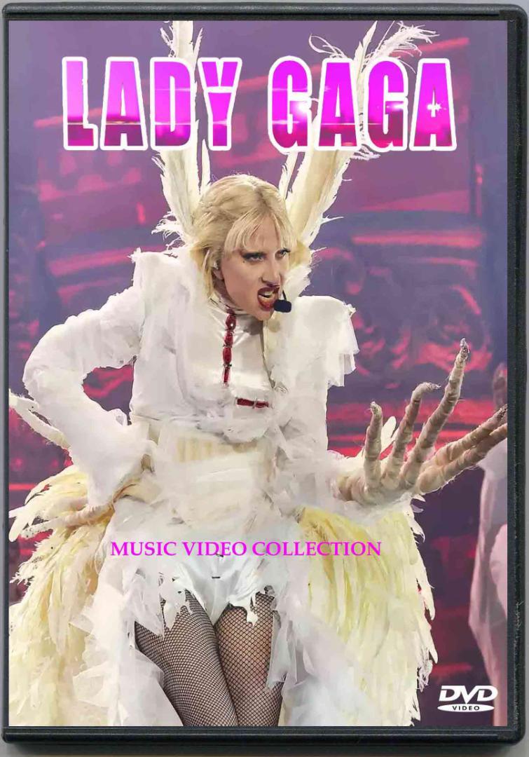 レディー・ガガ 2025アブラカダブラ Lady Gaga DVD - メルカリ