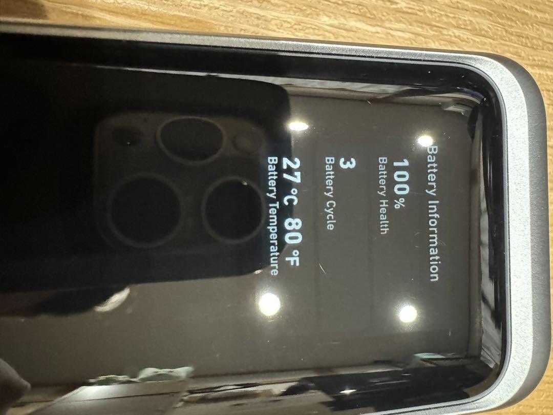 Anker Prime Power Bank （12,000mAh、130W）