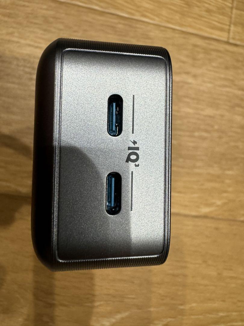 Anker Prime Power Bank （12,000mAh、130W）