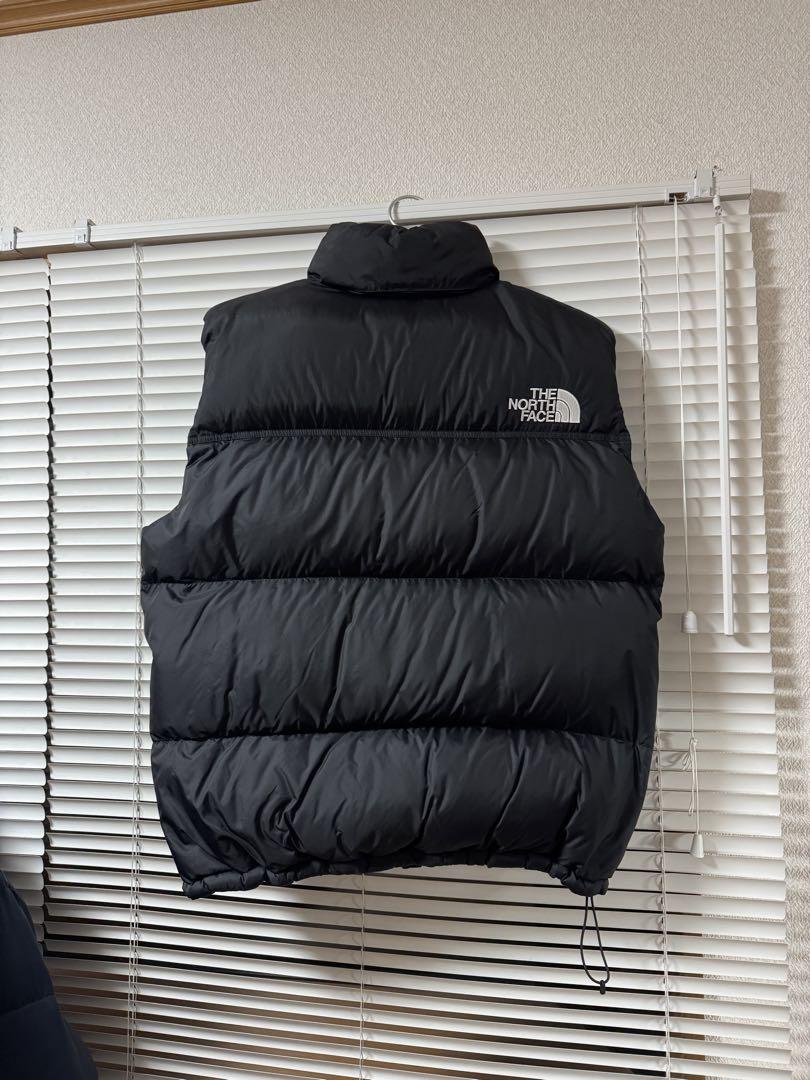 THE NORTH FACE ヌプシ　ダウンベスト