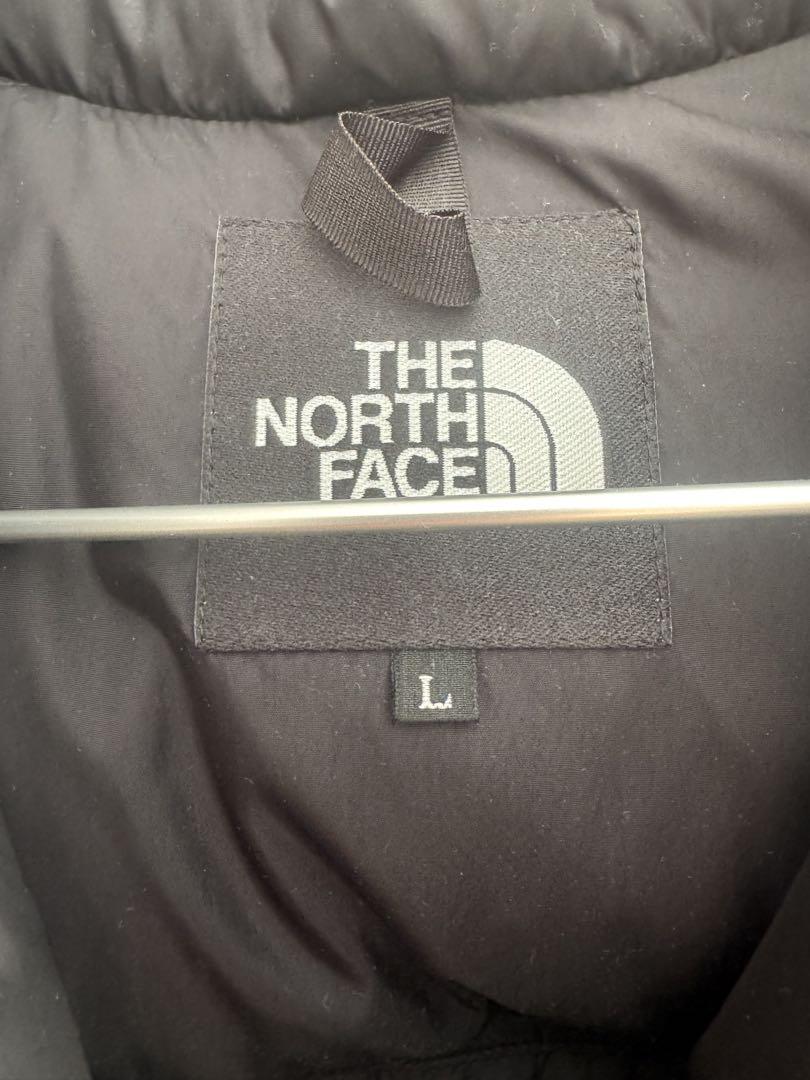 THE NORTH FACE ヌプシ　ダウンベスト