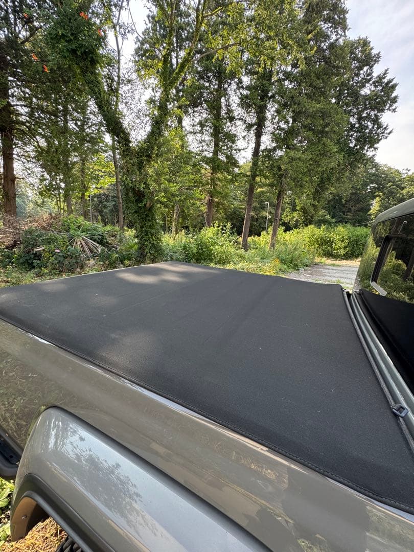 MOPAR 純正 ロールアップ ソフト トノカバー (JTグラディエーター)