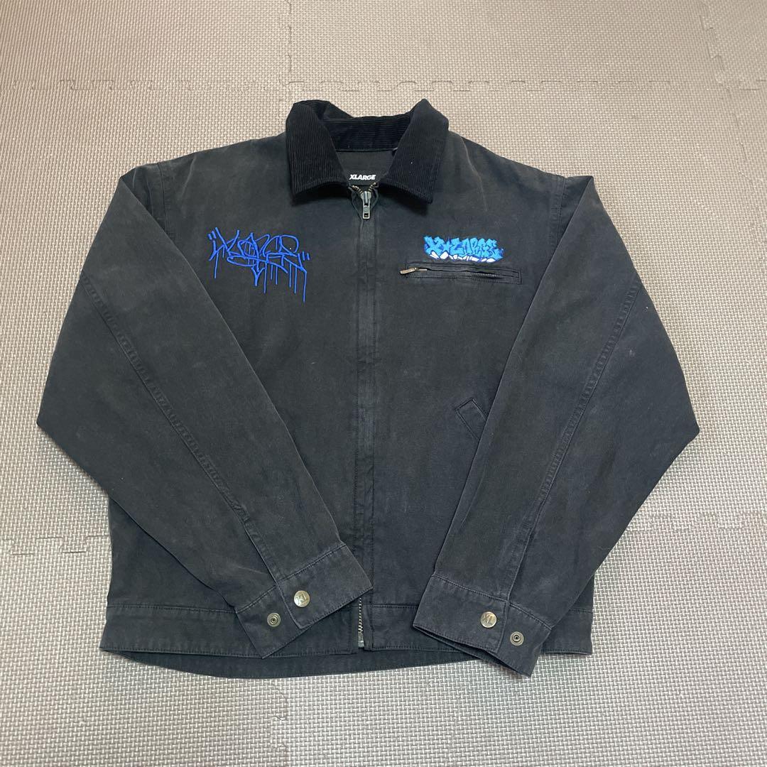 【てんてん】XLARGE/ セットアップ
