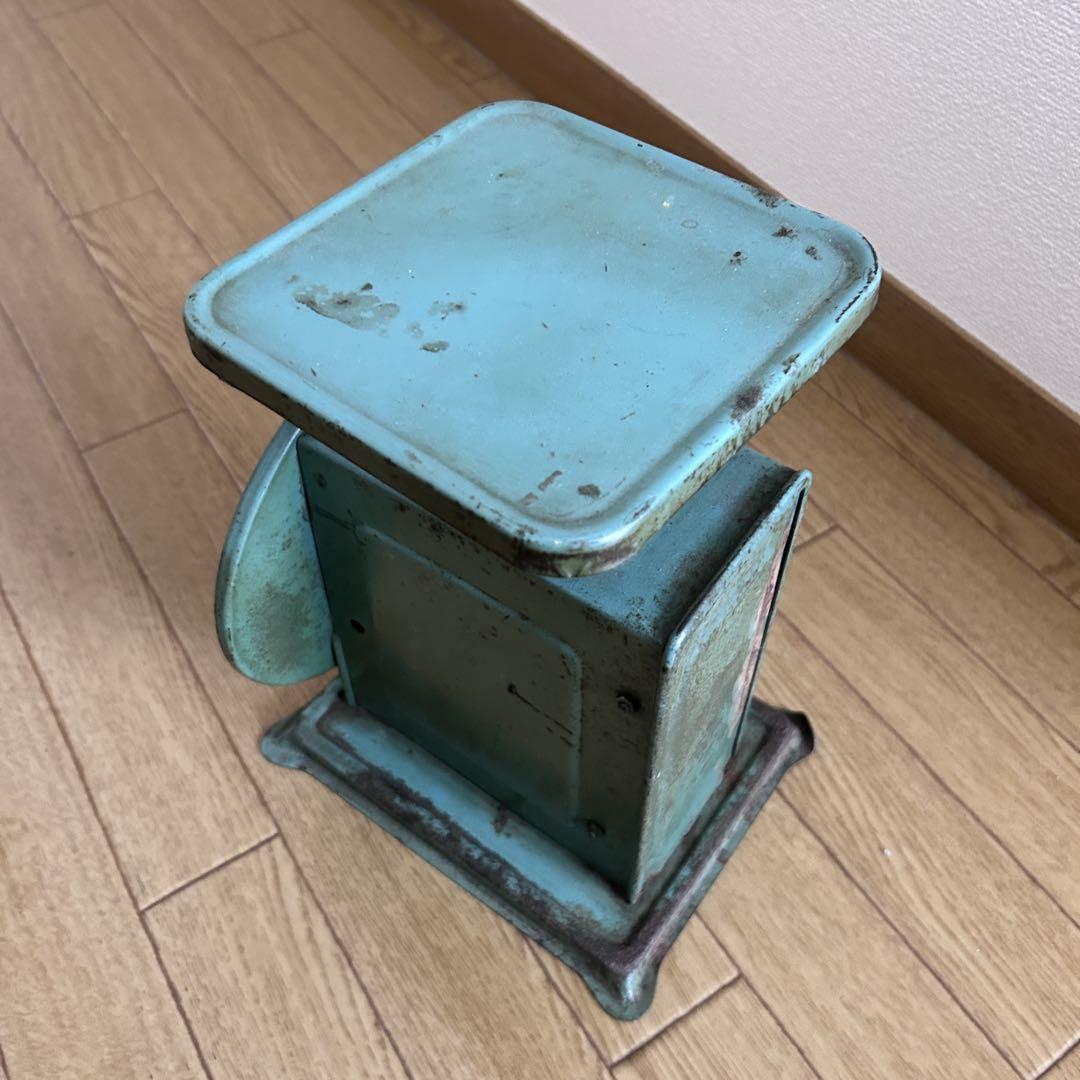 アンティーク スケール CICAGO. はかり ヴィンテージ 店舗什器