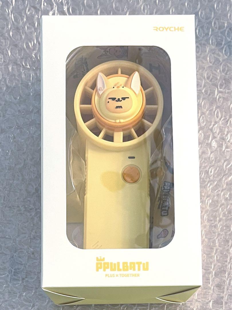TXT PPLUBATU YEONJUNファンチュンハンディファン - メルカリ