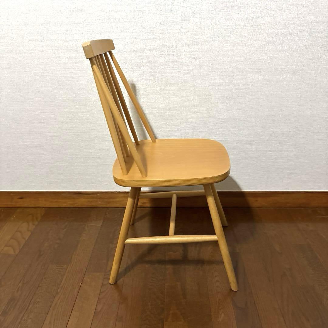 【良品】ウィンザーチェア ダイニングチェア