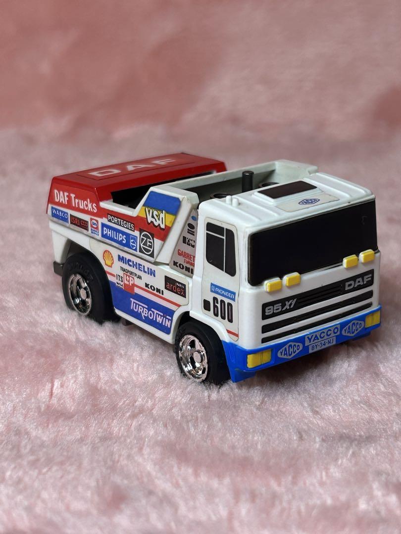 マラソンチョロQ HG NO.03 I ダフ トラック