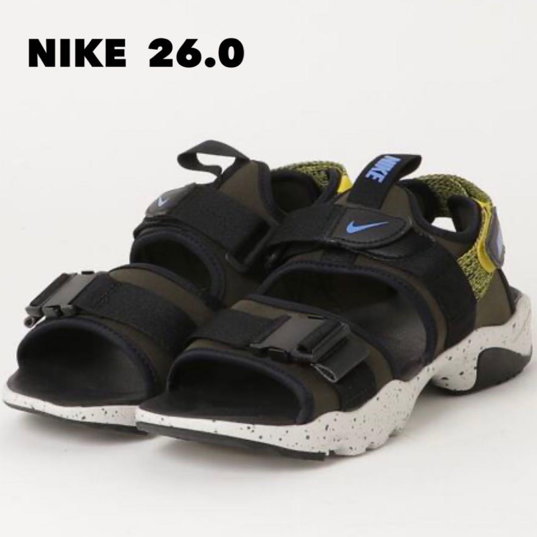 ナイキ キャニオン メンズサンダル NIKE シューズ ライフスタイル