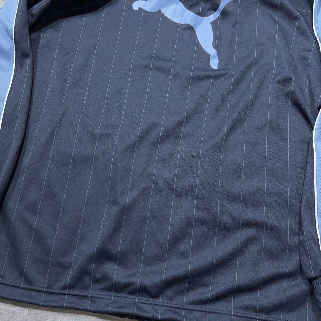 90s PUMA プーマ ジャージ ストライプ 上下セットアップ ヒットユニオン