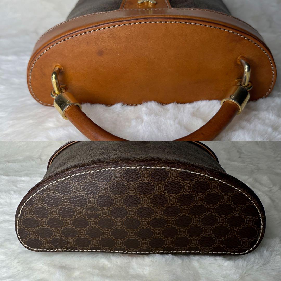 通販サイト一覧 マカダム CELINE ポーチ バッグ M95 2way バニティバッグ バッグ