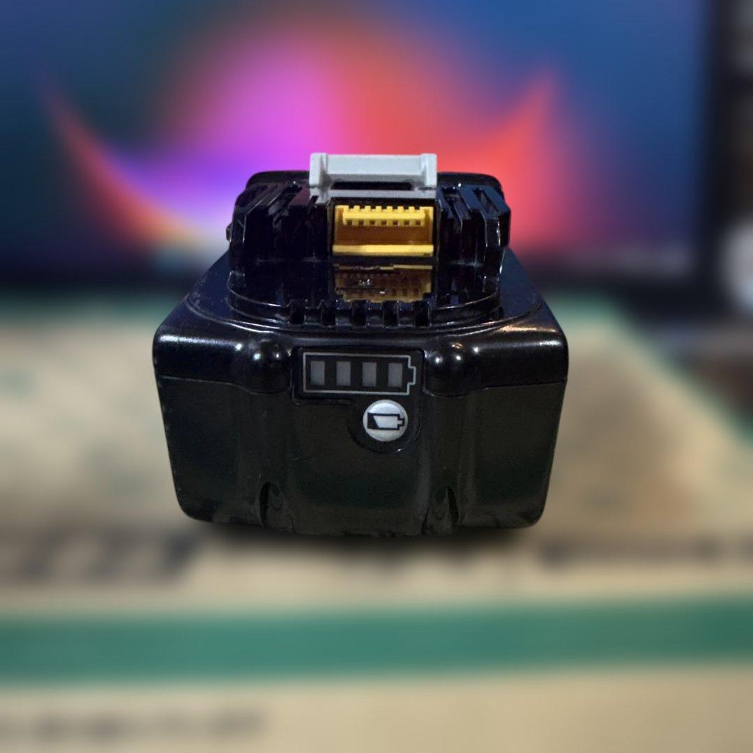 Makita 18V 6.0Ah リチウムイオンバッテリー BL1860B 青 Makita 18V 6.0Ah リチウムイオンバッテリー BL1860B 青