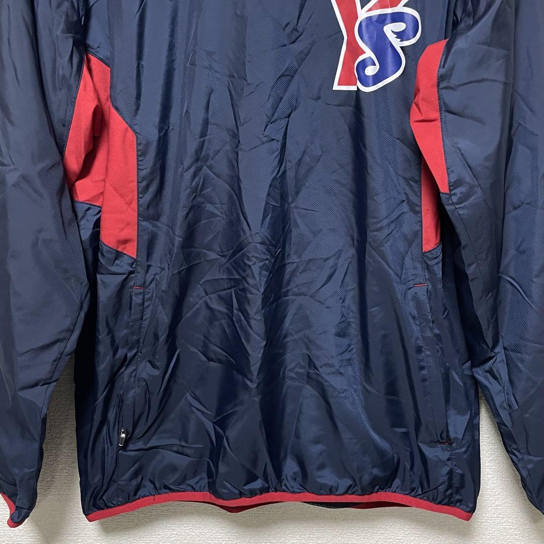 【未使用】NIKE ヤクルトスワローズ VジャンXXL