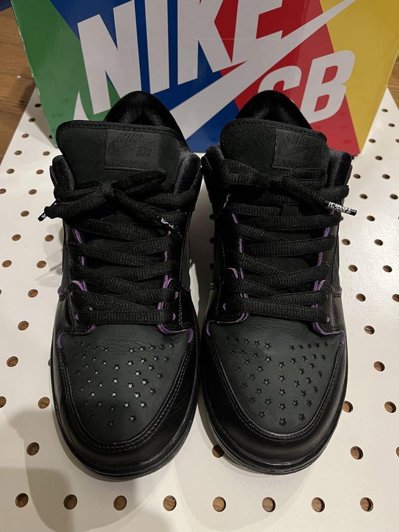 Familia × Nike SB Dunk Low First Avenue