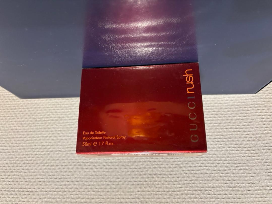 GUCCI Rush グッチ ラッシュ 50ml　　未使用