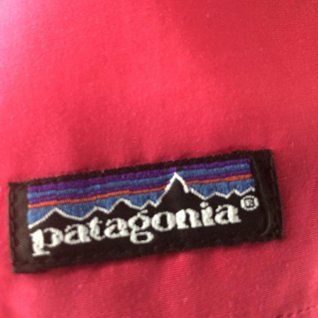 patagonia バギーズ タグ付き1992年モデル - メルカリ