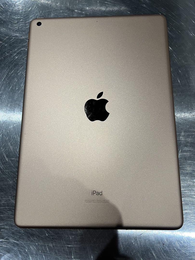 Apple iPad ゴールド 本体　第７世代　32GB 中古　値引き可