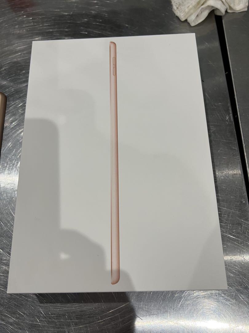 Apple iPad ゴールド 本体　第７世代　32GB 中古　値引き可